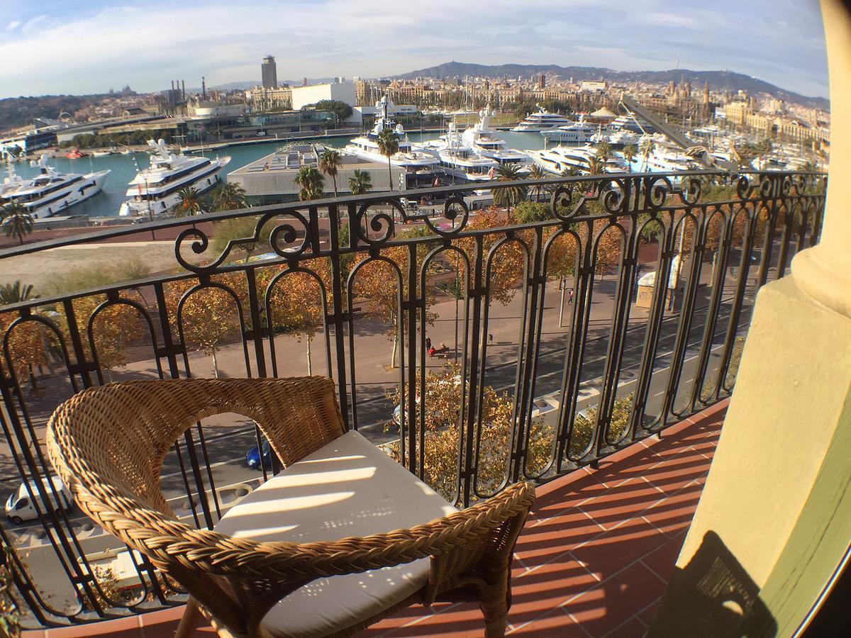 Barceloneta Ramblas Apartments Exterior photo